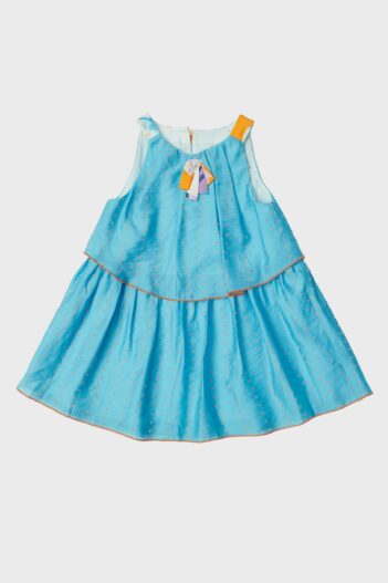 لباس نوزاد دخترانه  Lia Lea با کد 24SS0LB0263