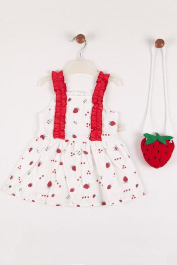 لباس نوزاد دخترانه ملک پره Melekpare با کد TYC00787188426