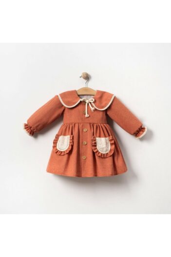 لباس نوزاد دخترانه بامداد morwind با کد mrw8375