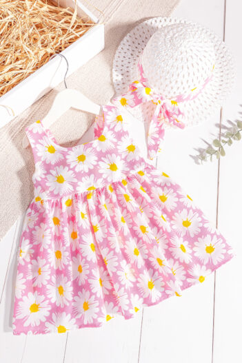 لباس نوزاد دخترانه  Babymod با کد Babymod-DM1B626101