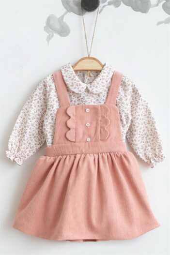 لباس نوزاد دخترانه  cantoy با کد mymio3017-6554
