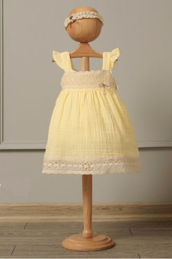 لباس نوزاد دخترانه  cantoy با کد miomini3535-542