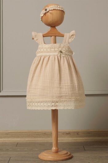 لباس نوزاد دخترانه  cantoy با کد miomini3535-542