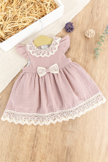 لباس نوزاد دخترانه  Babymod با کد Babymod-DM1B96020314