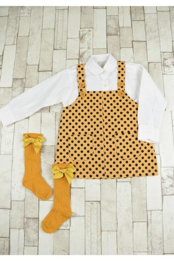لباس نوزاد دخترانه  CHİQUİTOS با کد CHİQ6002