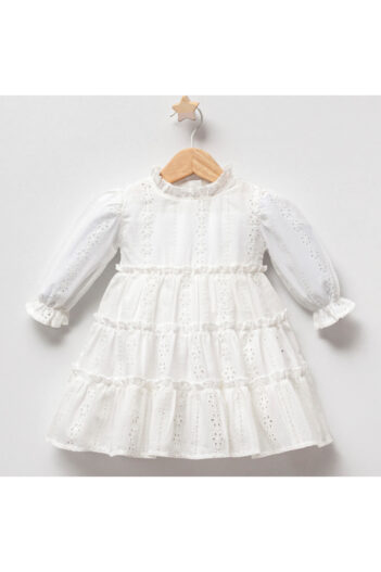 لباس نوزاد دخترانه  Kinder Baby با کد 159003_117575