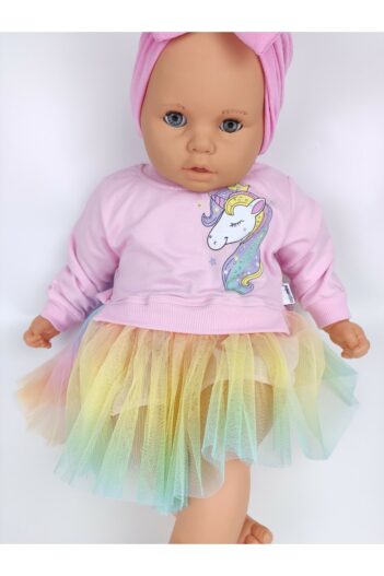 لباس نوزاد دخترانه  wmını با کد SBL.M0001EP