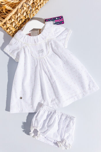 لباس نوزاد دخترانه  Babymod با کد Babymod-DM1B692220216440
