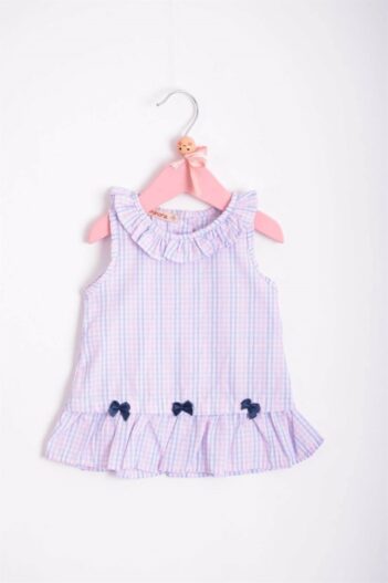 لباس نوزاد دخترانه  Minora با کد 7560E
