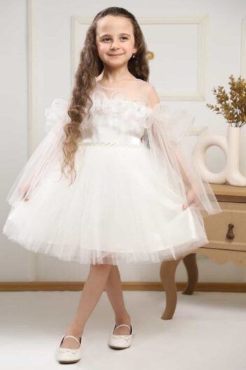 لباس نوزاد دخترانه  PODİUM GİYİM با کد PDY930