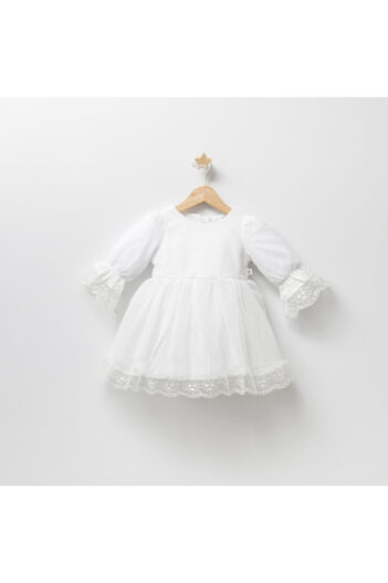 لباس نوزاد دخترانه  Tongs Baby با کد 3833