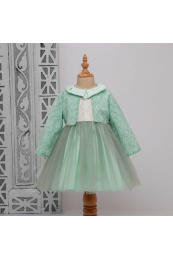 لباس نوزاد دخترانه  DIDuStore با کد 1004-6160_1044