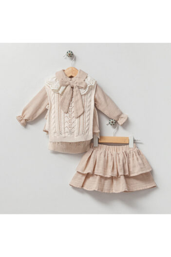 لباس نوزاد دخترانه  DIDuStore با کد 8128N