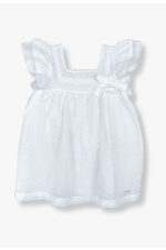 لباس نوزاد دخترانه  Luggi Baby با کد LG-5525