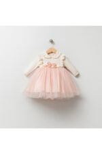 لباس نوزاد دخترانه  DIDuStore با کد 8072N
