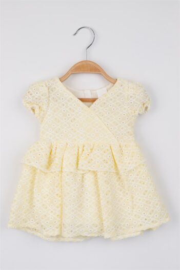 لباس نوزاد دخترانه لو مابل Le Mabelle با کد LM1093