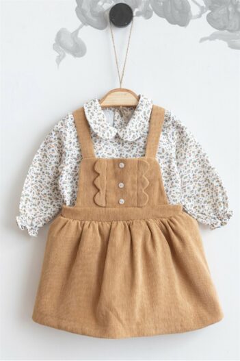 لباس نوزاد دخترانه  cantoy با کد mymio3017-6554