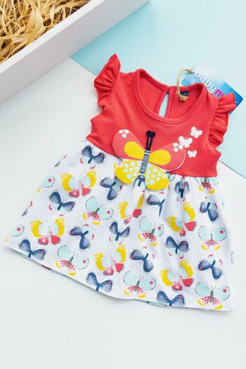 لباس نوزاد دخترانه  Babymod با کد Babymod DM1A4301782190