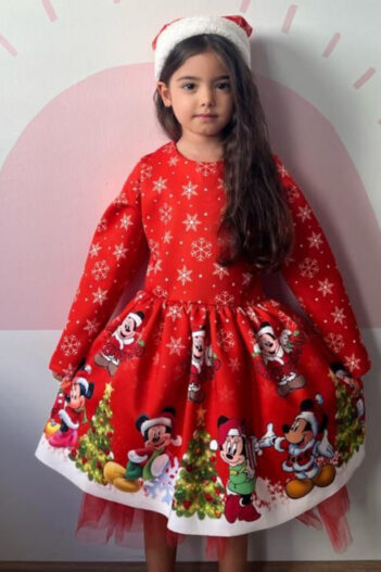 لباس نوزاد دخترانه  ELAFOR با کد NOEL01