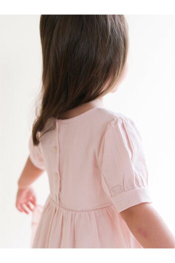 لباس نوزاد دخترانه  Fluffyboon با کد FBOONDRS
