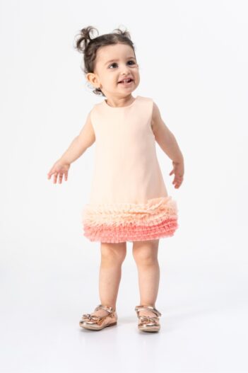 لباس نوزاد دخترانه بامداد morwind با کد mrw8399