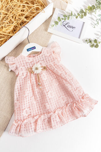 لباس نوزاد دخترانه  Babymod با کد Babymod-DM1B214902
