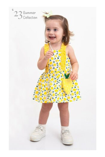 لباس نوزاد دخترانه ملک پره Melekpare با کد MLP231048