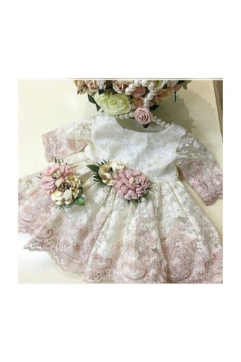 لباس نوزاد دخترانه  Nipperland با کد 201920210563