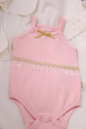 لباس نوزاد دخترانه بیبی هولا Babyhola با کد 3529