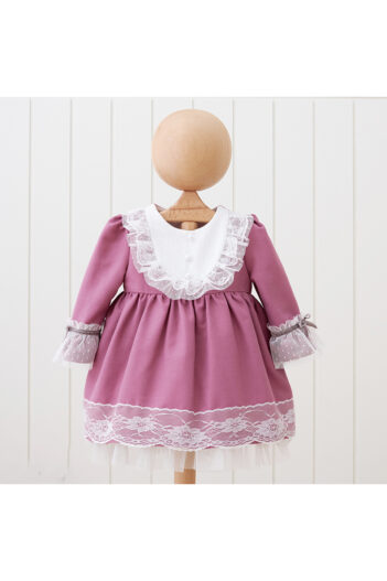 لباس نوزاد دخترانه  DIDuStore با کد 3613MN