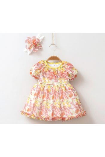 لباس نوزاد دخترانه  DIDuStore با کد 5371MN