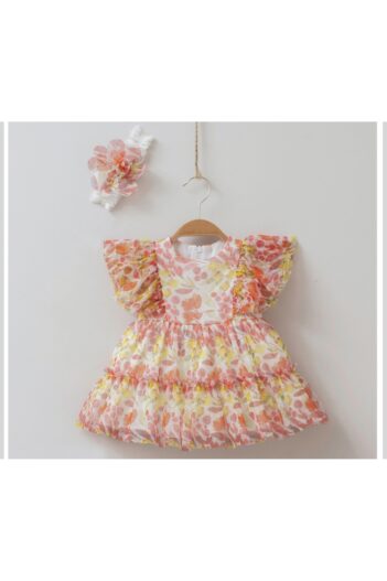 لباس نوزاد دخترانه  DIDuStore با کد 5369MN