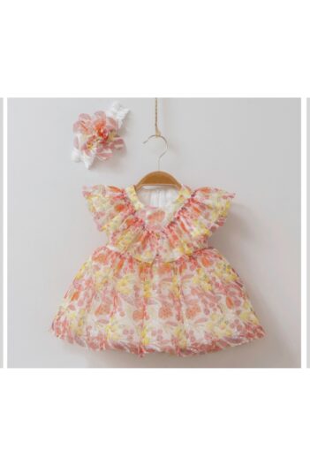 لباس نوزاد دخترانه  DIDuStore با کد 5370MN