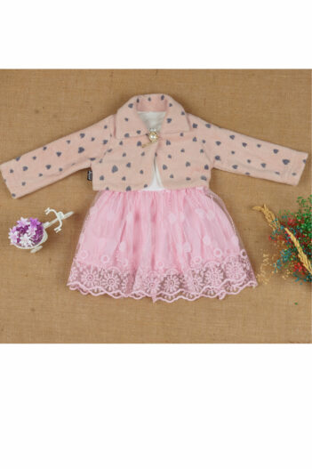 لباس نوزاد دخترانه  gees با کد 23302003