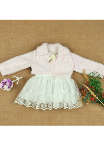 لباس نوزاد دخترانه  gees با کد 23302009