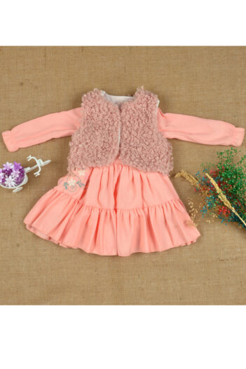 لباس نوزاد دخترانه  gees با کد 23302010