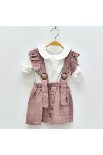 لباس نوزاد دخترانه  DIDuStore با کد 732PS