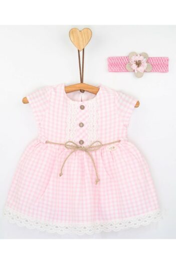 لباس نوزاد دخترانه  Lilax با کد LS8039