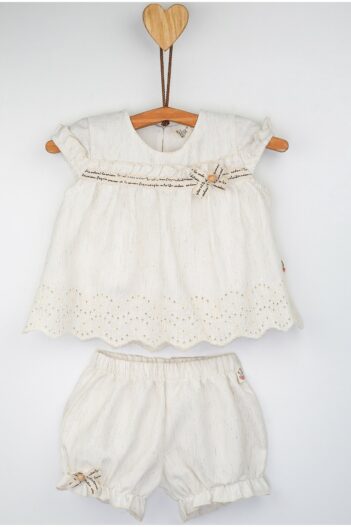 لباس نوزاد دخترانه  Lilax با کد LS8011