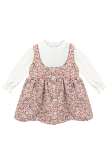 لباس نوزاد دخترانه  Lilax با کد LTR-6139