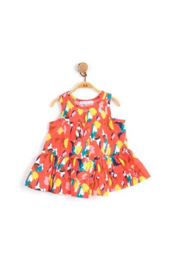 لباس نوزاد دخترانه  Nk Kids با کد 72601-23017