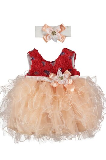 لباس نوزاد دخترانه هپ بیبی hepbaby با کد H0354