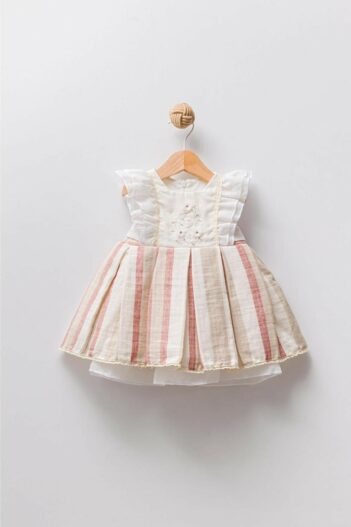 لباس نوزاد دخترانه بیبی هولا Babydola با کد 13903