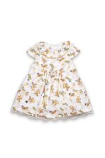 لباس نوزاد دخترانه بیبی هولا Babydola با کد 11726