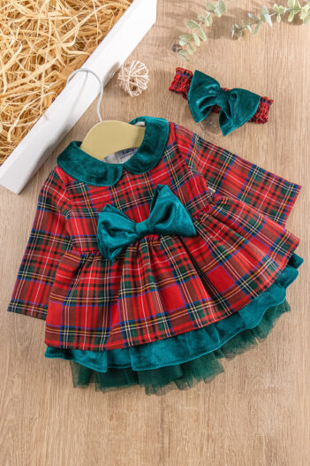 لباس نوزاد دخترانه  Babymod با کد Babymod-DM1B606501