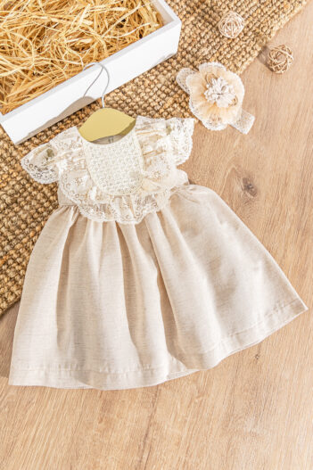 لباس نوزاد دخترانه  Babymod با کد Babymod-DM1B69970321