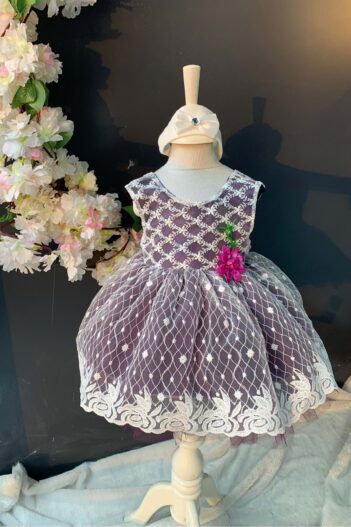 لباس نوزاد دخترانه  Mnk Baby&Kids با کد PNPN146
