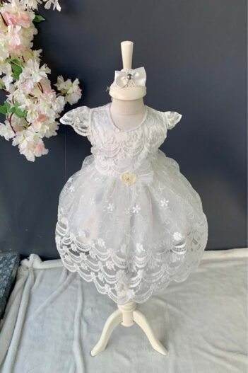 لباس نوزاد دخترانه  Mnk Baby&Kids با کد PNPN153