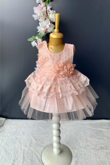 لباس نوزاد دخترانه  Mnk Baby&Kids با کد PNPN159
