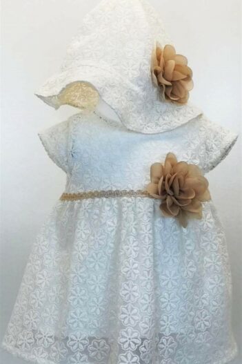 لباس نوزاد دخترانه  Capps با کد 2243E